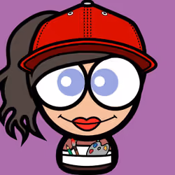 Marco The Wacky (Lady Artist)