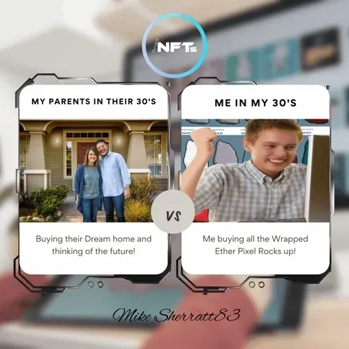 Mikes Crypto Memes