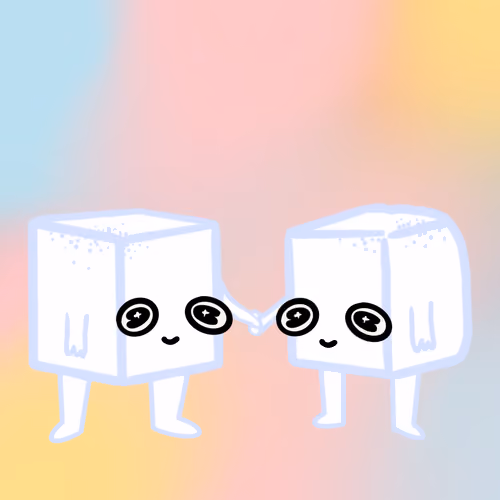 Sugar Cubes - Breakfast Club!