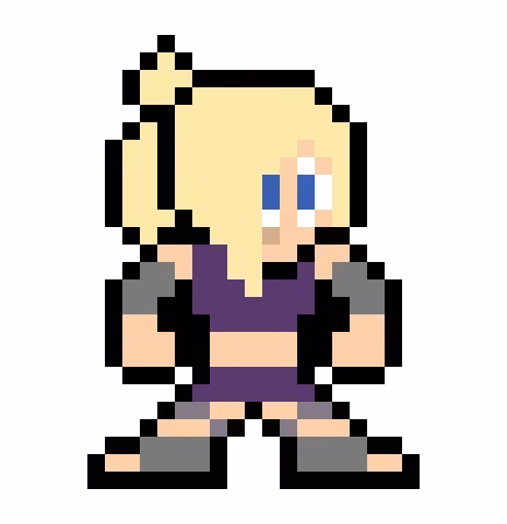 Pixel Naruto Arts BGfPfr8go1