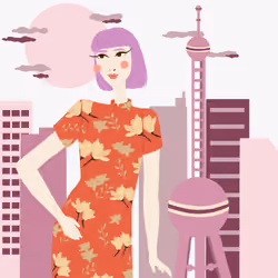 Ruby in Shanghai