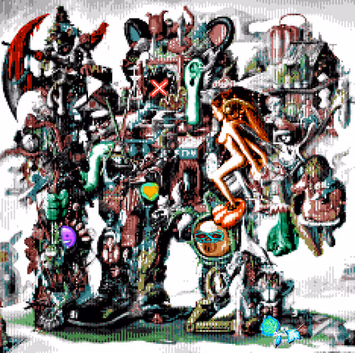 Item #78777297946899693968267434907071782879984646924495298323936210284206201241601 Media