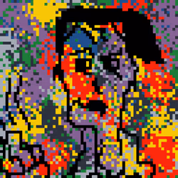 Pixel Coffee