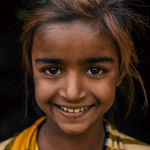 Hidden Portraits In The Streets