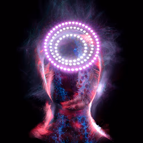 Lightpaintingmerlin
