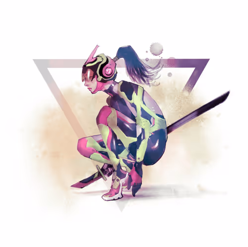 "Geometry" by Jack Lee