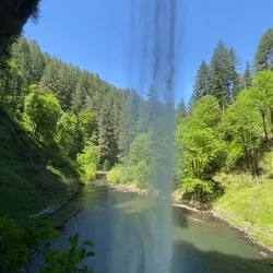 Mountain Oasis