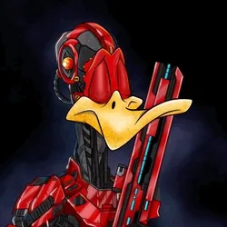 Ultra Rare Numbed Duck 90