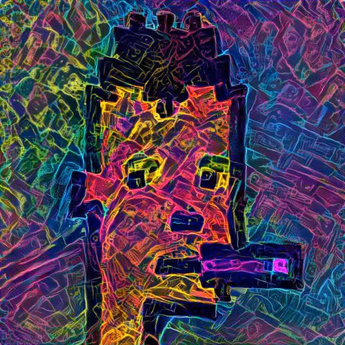 Item #13299304488167893689168902432227966379646394212651969628894449379876689412097 Media