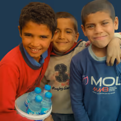 Lost Boys of Syria