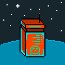 Space Suit #4