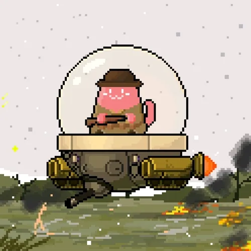 Space Chonks