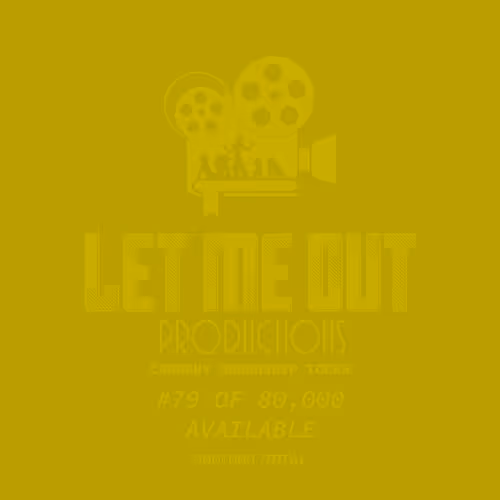 Let Me Out Productions - 0.0002% of Company Ownership - #79 • Mustard See