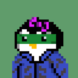 PixelPenguin 3022