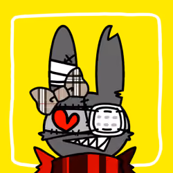 Rabid Rabbit #678