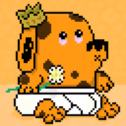 Diaper Dog #0914