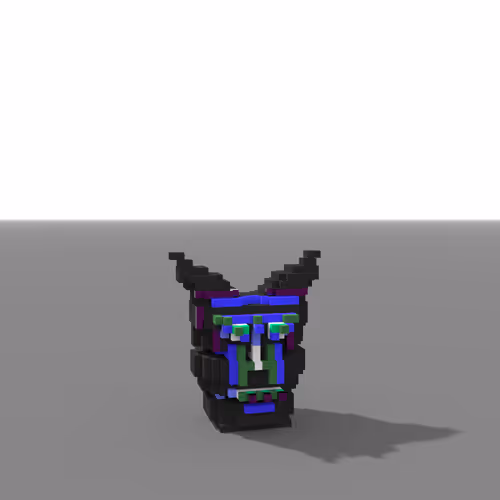 Disciple Mask 1