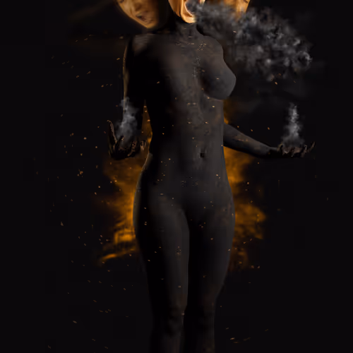 Open Nude Editions