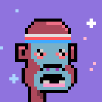 MonkePunk #354