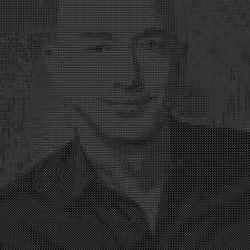 Jeff Bezos Dice Art