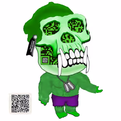 #40 HULK HEADz