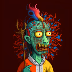 Psychonaut Army #99