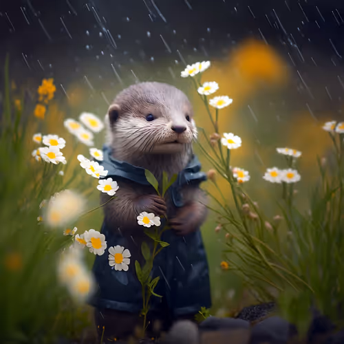 Springtime Animal Wonderland