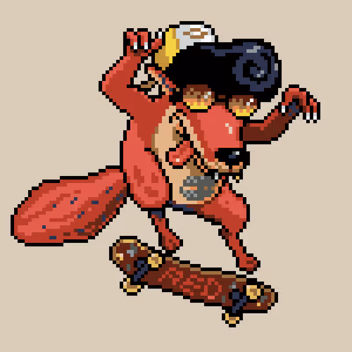 redgril #05