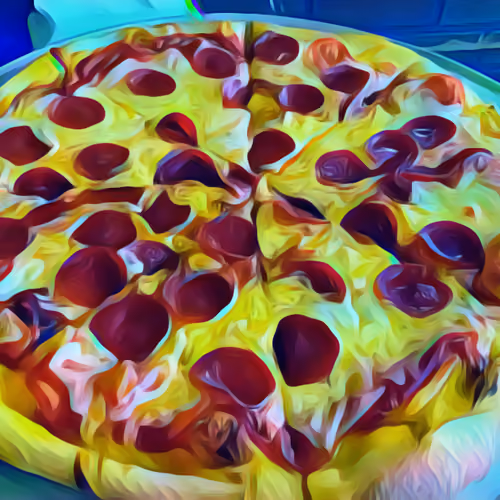 Virtual Pizza