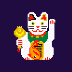 LuckyCryptoCats #131