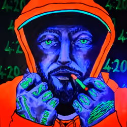 Blacklight Mac