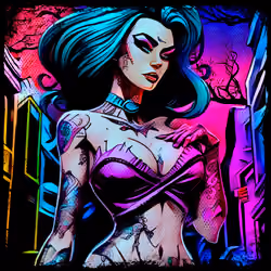 Bad Girl