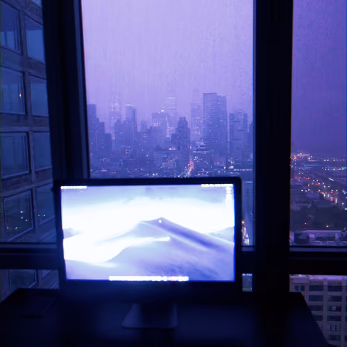 #1. INSOMNIA