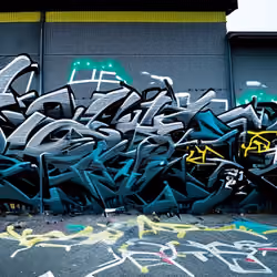 Dolvido's Graffiti