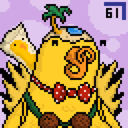 CryptoBirb #47