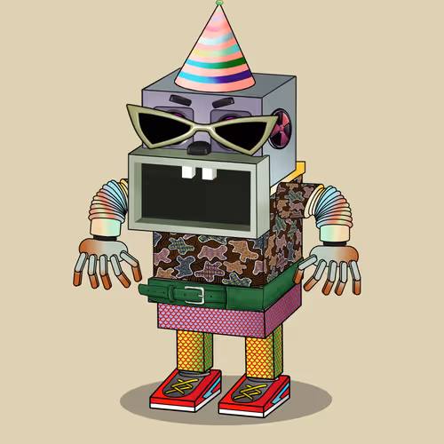 Item #7948986454524070020768945236896966363085064345480333639509857237091645128705 Media