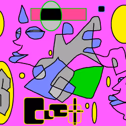 Didi's Pieces #004