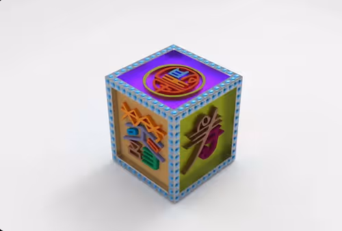 Item #37369921367344603944098081320333422675089111954073640923715960654341496373249 Media