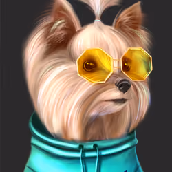 Sly dog