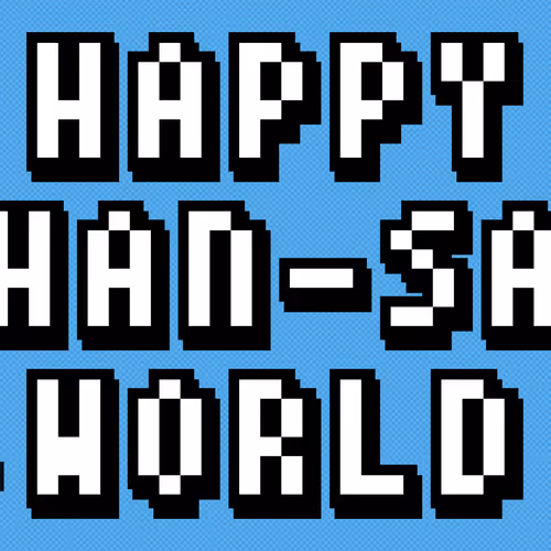ハッピーちゃんさんWORLD inst ver.