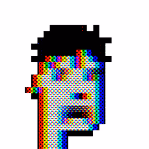 HalftonePunk #258