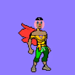 SUPER PUNK #5545