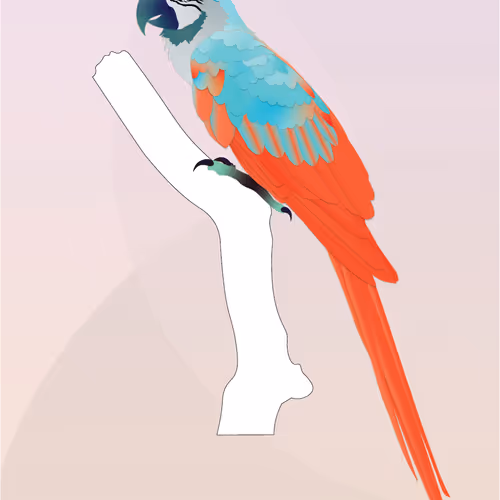 Vector Birds