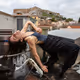 Dancers on Rooftops #54 - Anna (Greece, 2021)