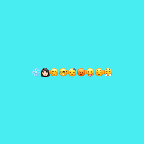 Emoji Theater