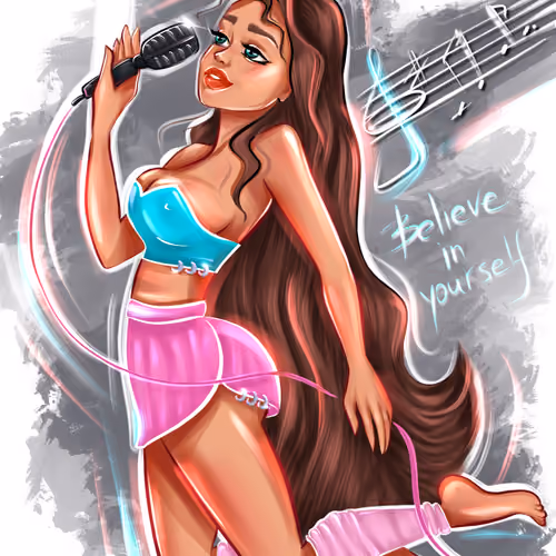 Believe in yourself