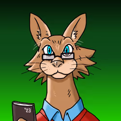 feline #23