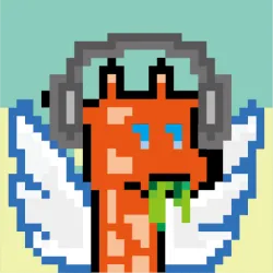Crypto Giraffe #173