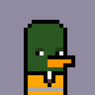 Crypto Duckies