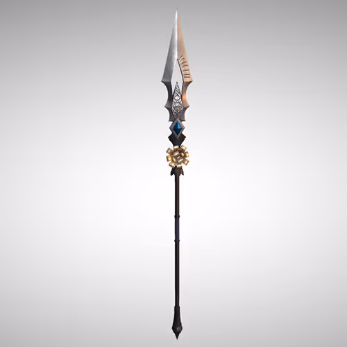 1000 Anniversary Spear